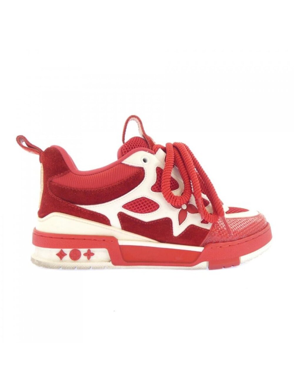 Louis Vuitton LV Skate Line Sneakers